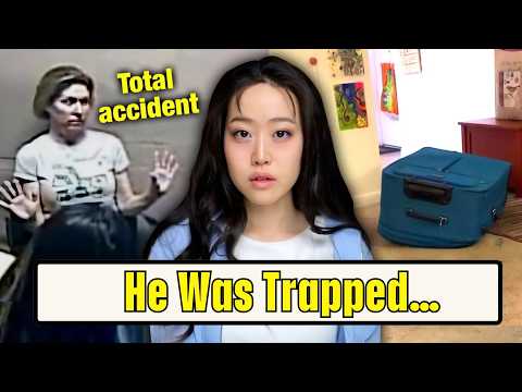 She Locked Him In A Suitcase During “Hide & Seek”… He Never Made It Out | Rotten Mango