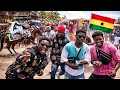 Sallah in Ghana Hits Different! CRAZY Street Vibes & Culture 🇬🇭🔥