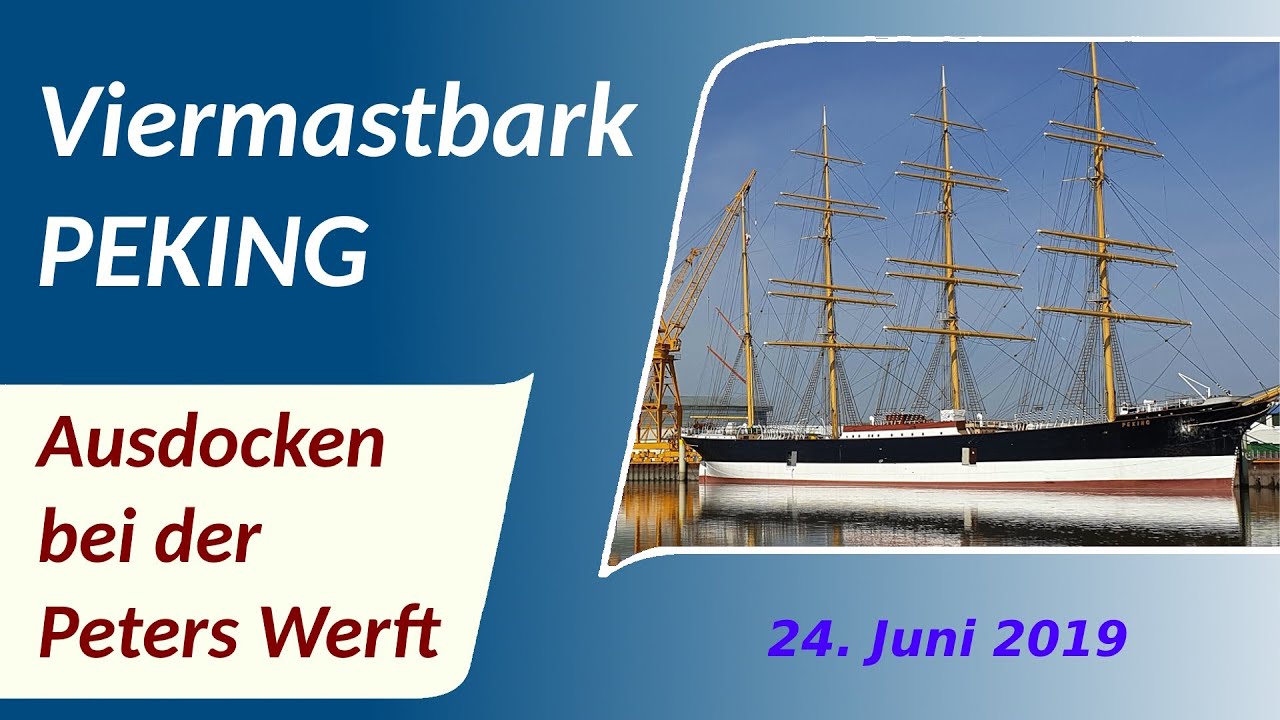 Die Viermastbark SEDOV