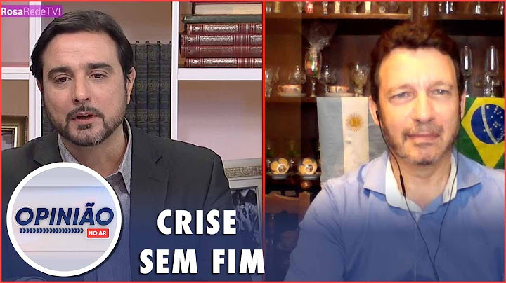 "Não se faz populismo sem recursos", diz analista sobre crise na Argentina