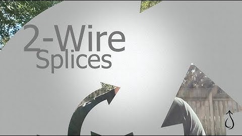 2-Wire-Ology Talks, Proper Decoder Splices