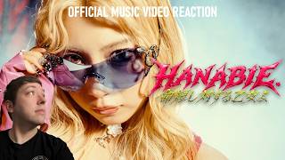 HANABIE. (花冷え。) - Life Is Short, O Brave Girl (命短し対する乙女よ) | Official Music Video Reaction!
