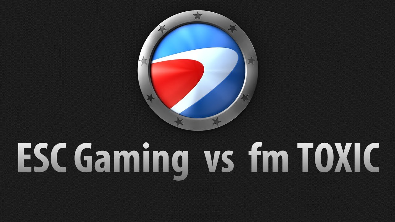 ESWC 2012: ESC vs fm TOXIC