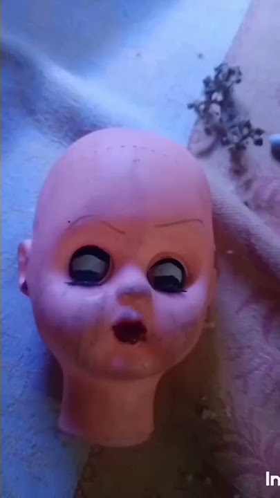 #daravani gudiya #horror story #toys #doll #viral