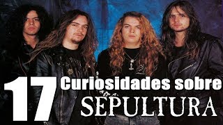 THE RIVALITY BETWEEN SEPULTURA AND SARCÓFAGO | Sepultura 17 Curiosities