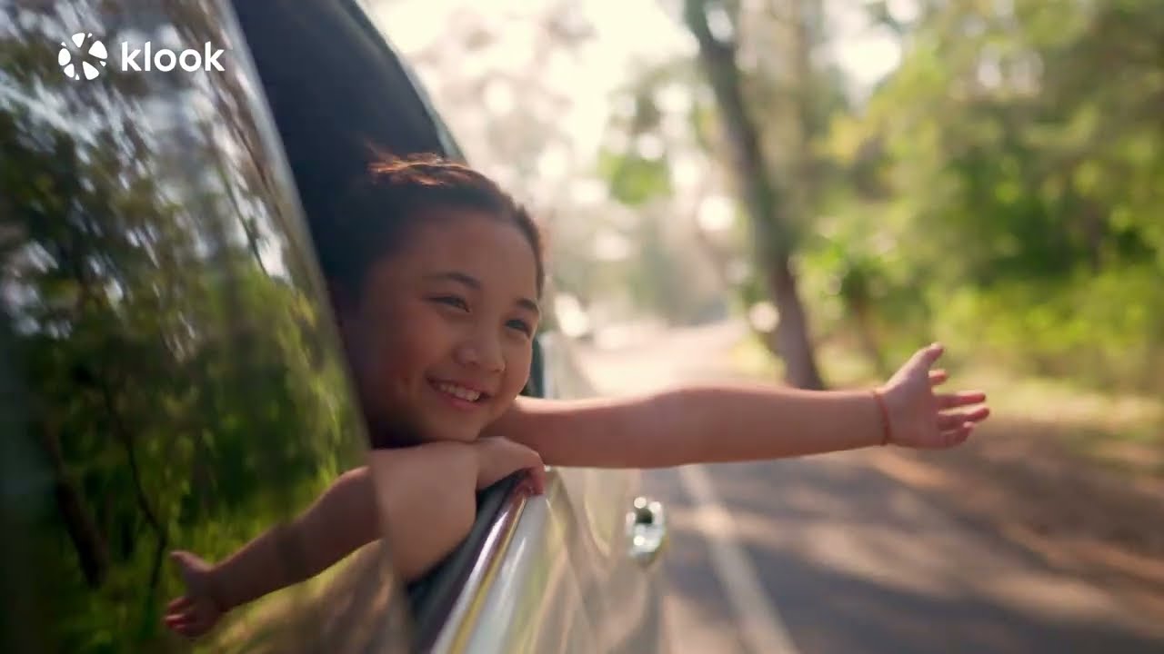 Klook Car Rental: Explore the world at your own pace