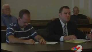 Firefighter goes to prison