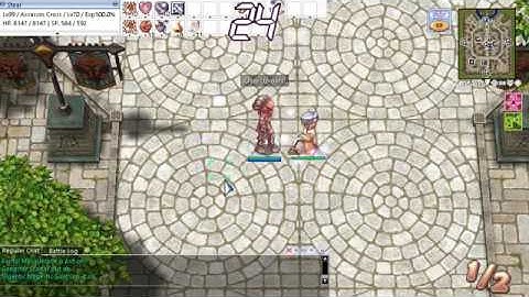 Sinx onehit Glorious Set Paladin without Soul Link