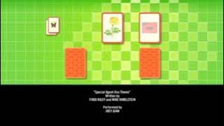 Special Agent Oso Credits