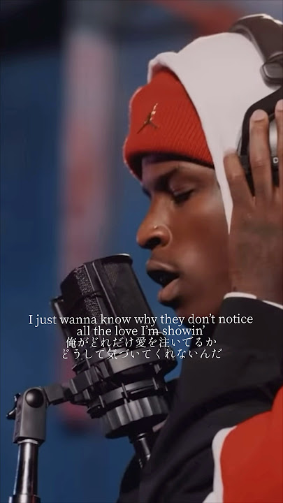 【和訳】Quando Rondo - Just Keep Going #quandorondo #ushiphop #英語 #おすすめ #ヒップホップ #usヒップホップ #ラップ