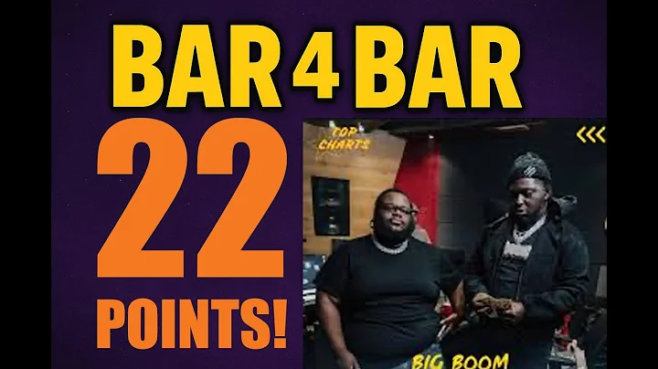 046 BAR 4 BAR: Bfb Da Packman x Rio Da Yung Og - Epstein Files 22 POINTS!