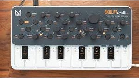 SkulptSynth SE review: Cheap and confusing, but incredibly powerful