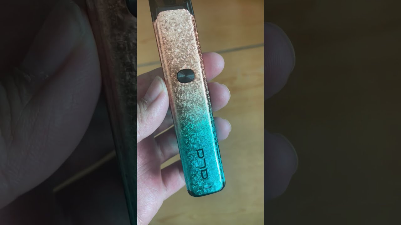 ALD XPLLO pod vape review: a large vapor, strong performance and beautiful pod mod 0
