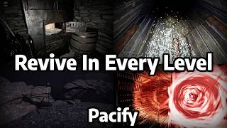 How To Revive Yourself in Every Level Guide | Pacify