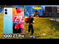 iQOO Z7 Pro free fire sensitivity &amp; dpi settings| iQOO Z7 Pro free fire headshot sensitivity 