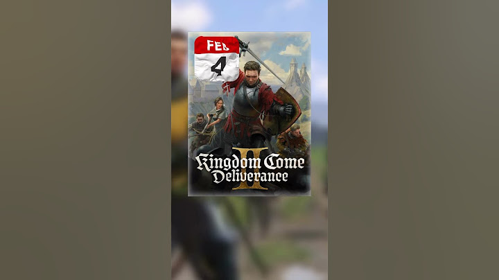 Ce jeu est déjà banni alors qu’il n’est pas encore sorti #gaming #kingdomcomedeliverance #lgbt
