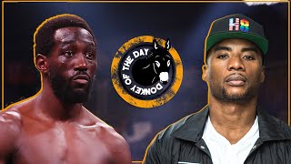 Charlamagne Admits He Was Wrong About Terence Crawford