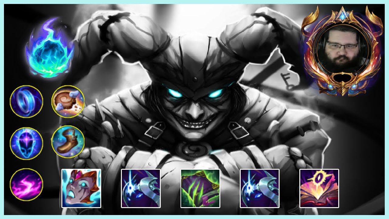 PINKWARD SHACO MONTAGE  - BRUH BRUH LMAO LMAO | LOL SPACE