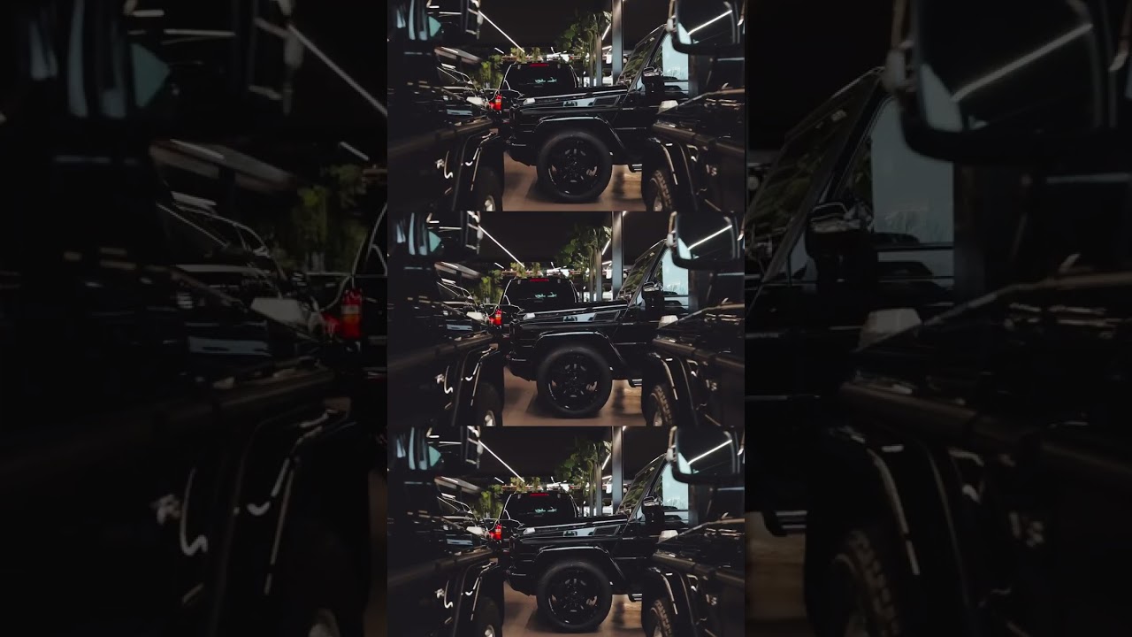 Mercedes G Klasse | Focus | ClassicMaster