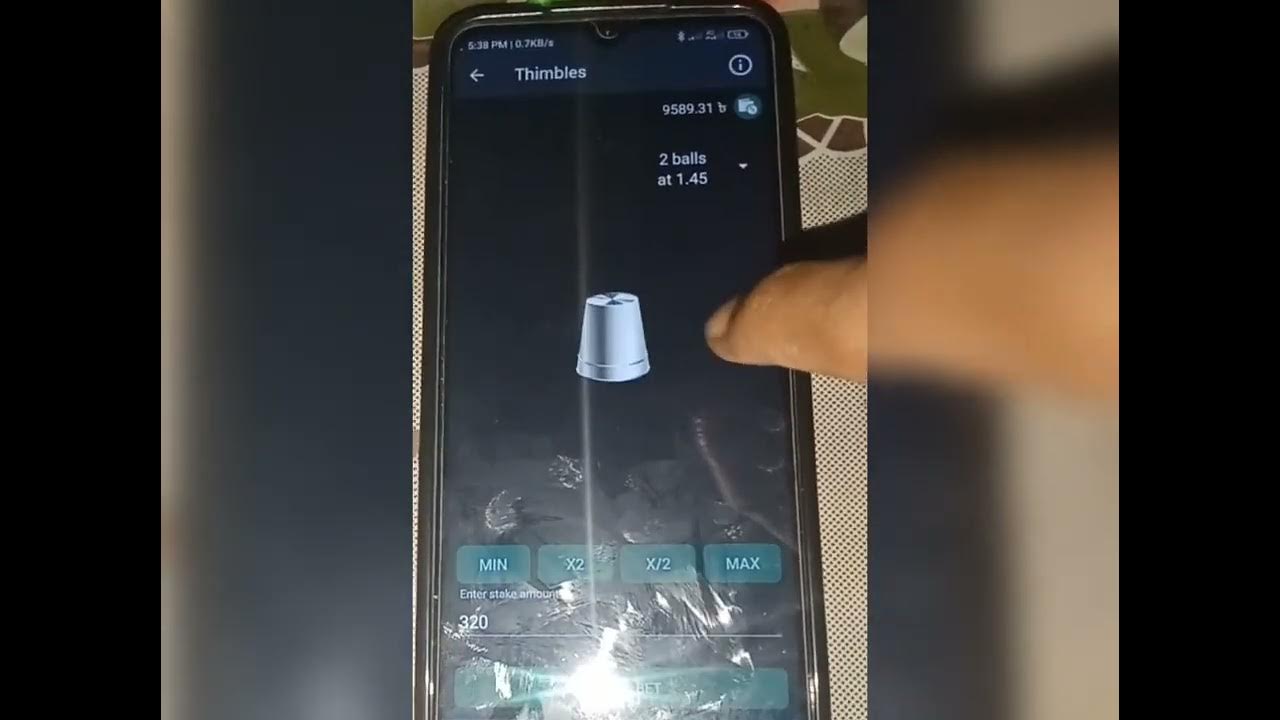 thimbles hack 100 1xbet hacker YouTube