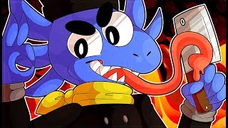 A PRIMEIRA FAN GAME DE DELTARUNE! ALPHACHEF!