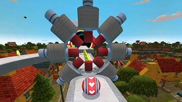 Super Rolling Balls Adventure 3D Gameplay Android iOS Game 68