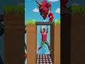A Worthy End For A Bad Person #3d #3danimation #kpopdemonhunters #roblox #huntrix #ishowspeed #bad