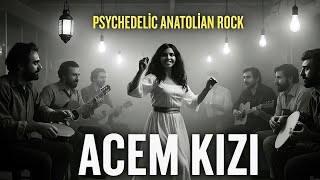 Acem Kizi (Psychedelic Anatolian Rock) Modern Rock Cover