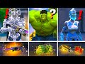 Fortnite Chapter 4 ALL Bosses, Mythics Weapons and Vault Location Guide! (Boss Geno, Hulk, Frozen)