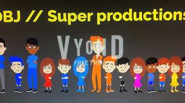 Vyond: My Vyond Intro and Outro