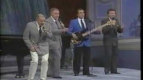 Cathedral Quartet - Can He Could He Would He