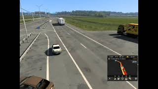 Euro Truck Simulator 2 1.53 ВЫДВИНУЛСЯ НА БЕЛГОРОД