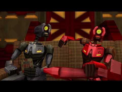 ULTRAKILL SFM - Deez Nuts