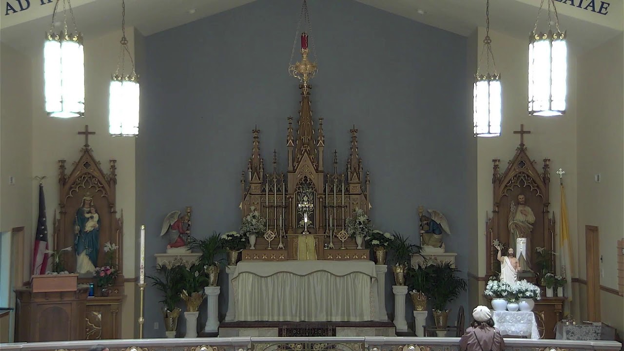 MONDAY, April 8, 2024