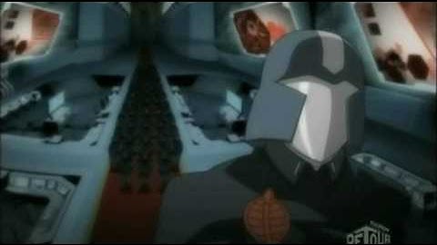 G.I. Joe: Resolute COBRA Commander clip