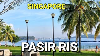 Exploring Pasir Ris Singapore : From Beach to Central | Singapore Travel Guide
