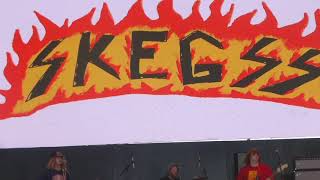 Skegss - Smogged Out - TROPICALIA 2019