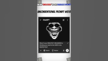 Banned Prompt #ai #chatgpt #deeplearning  #Reels Business Ideas #YouTube #memes #coding  #funny