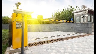 картинка: Распознавание автомобильных номеров: камеры IP видеонаблюдения с ANPR