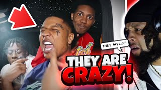 THEY SHOT OUT! Li Rye - Casualty (feat. EBK Jaaybo) REACTION!