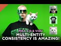 Pika 2.0 And Vidu - Multi-Entity Consistency Is Amazing