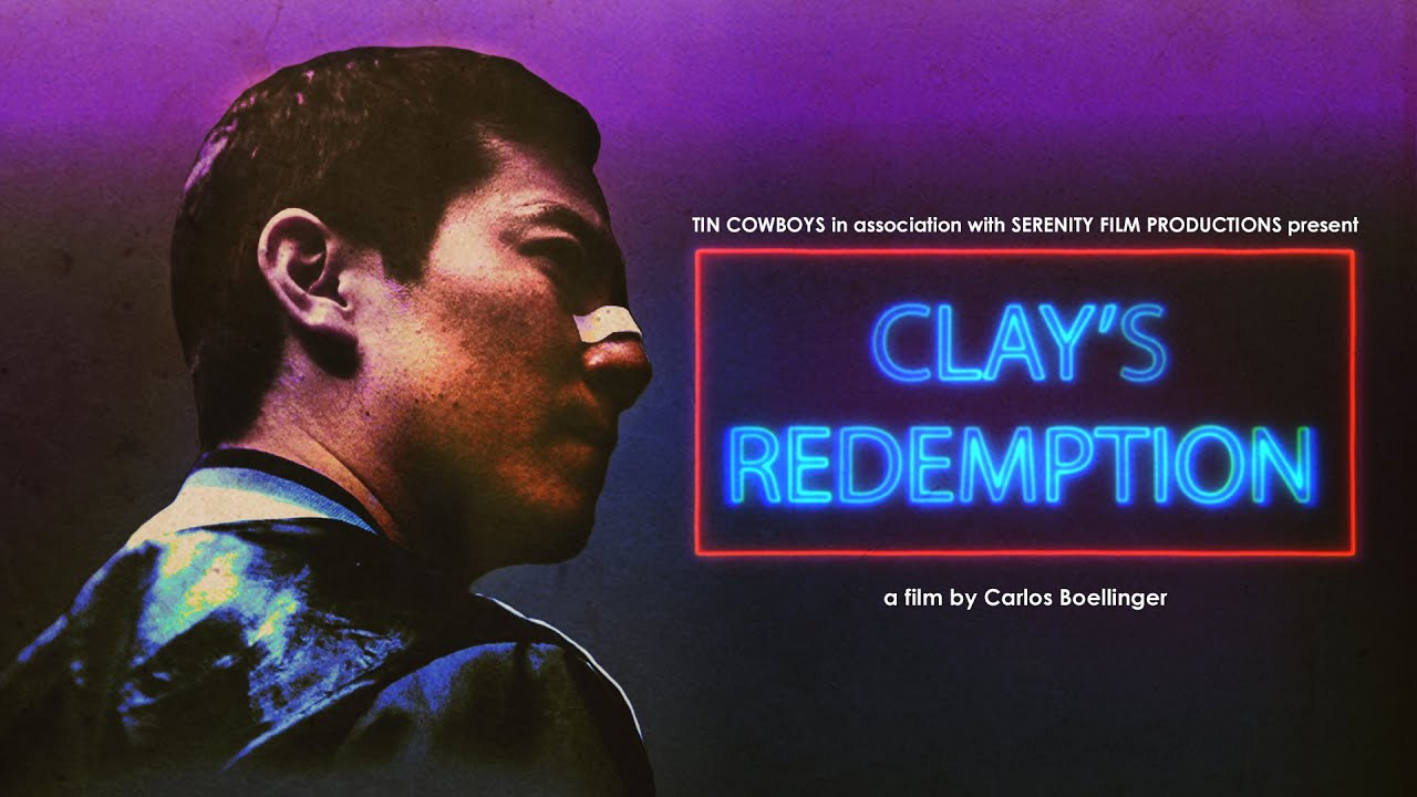 Clay S Redemption Trailer 2 Youtube