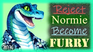 Why Do People Become Furries?