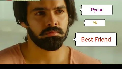 Pyaar VS Best Friend -- Dialogue whatsapp status video 2019 💔No 1 Dilwala movie whatsapp status💔