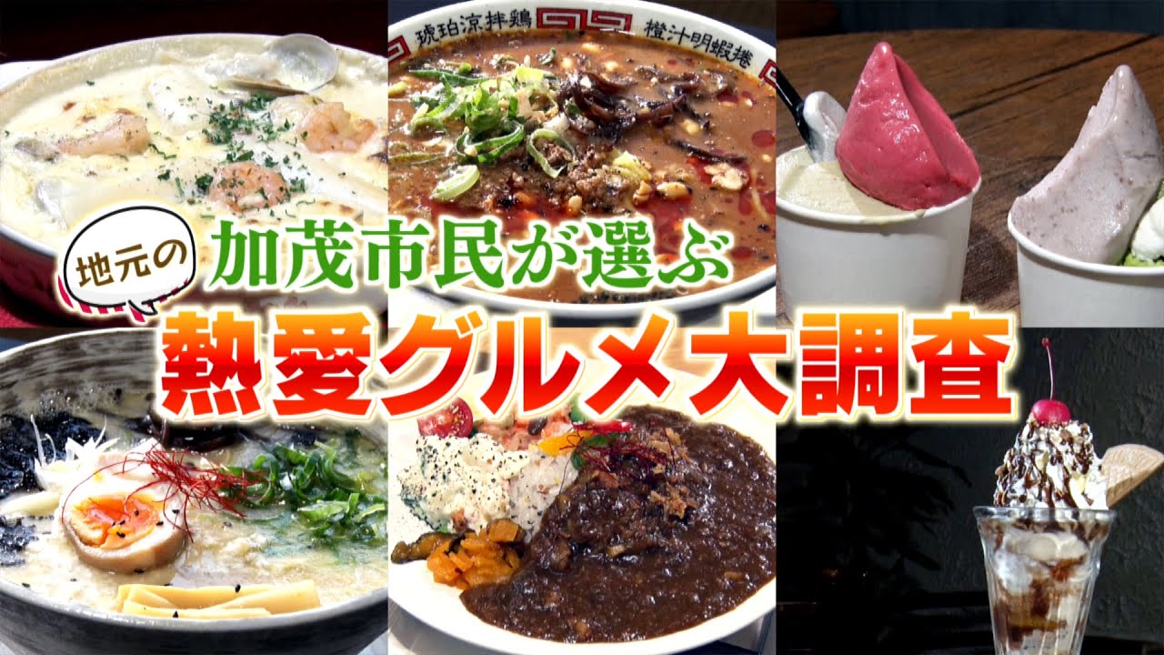 加茂市🔎探県プロジェクト ～ まるどりっ！UP