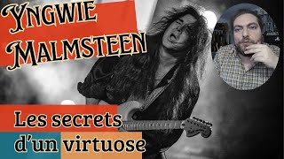 Video thumbnail of "5 choses que Yngwie Malmsteen peut nous apprendre sur la guitare #guitare #yngwiemalmsteen"