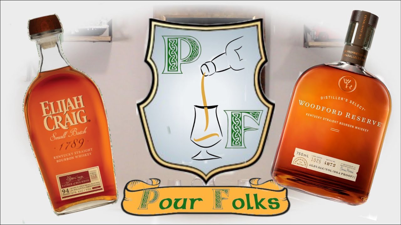 Bourbon Under 30 Under 100 Proof Elijah Craig Small Batch V Woodford bourbon-under-30-under-100-proof-elijah-craig-small-batch-v-woodford
