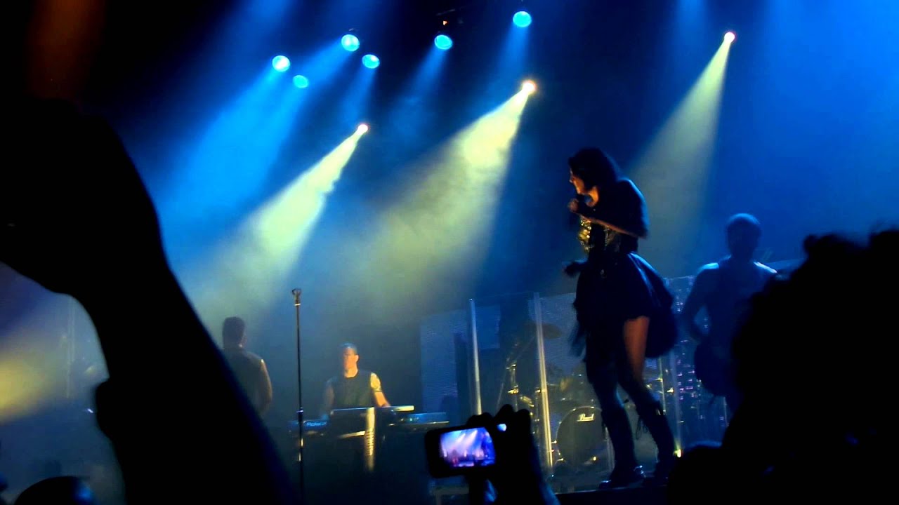 Within Temptation Stand my Ground Métropolis in Montréal YouTube Within Temptation Stand my Ground Métropolis in Montréal YouTube