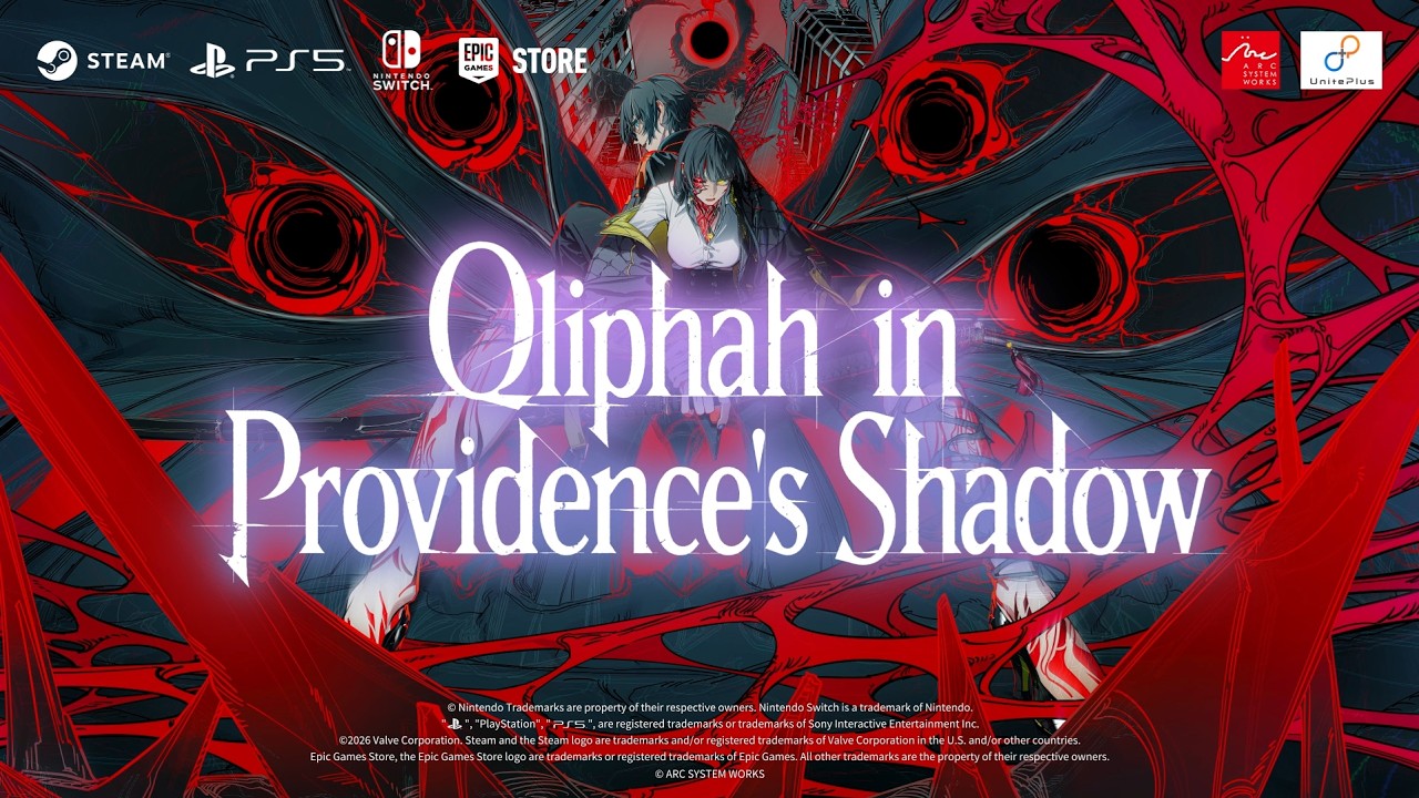 Qliphah in Providence's Shadow se date au 24 septembre