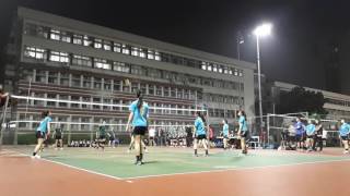 20170425系際盃  材料 V S 水利   1-1